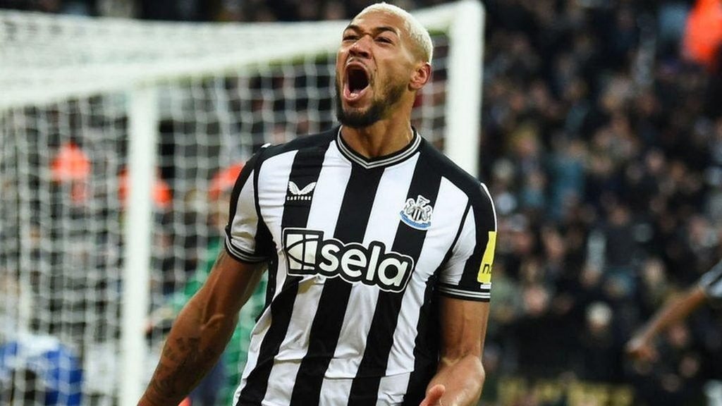 joelinton 1