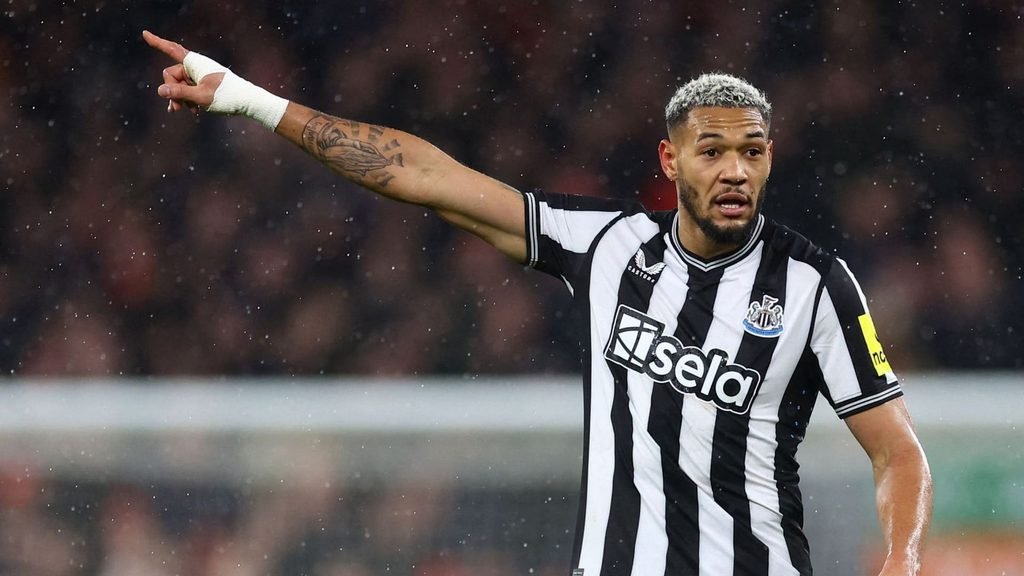 joelinton 3