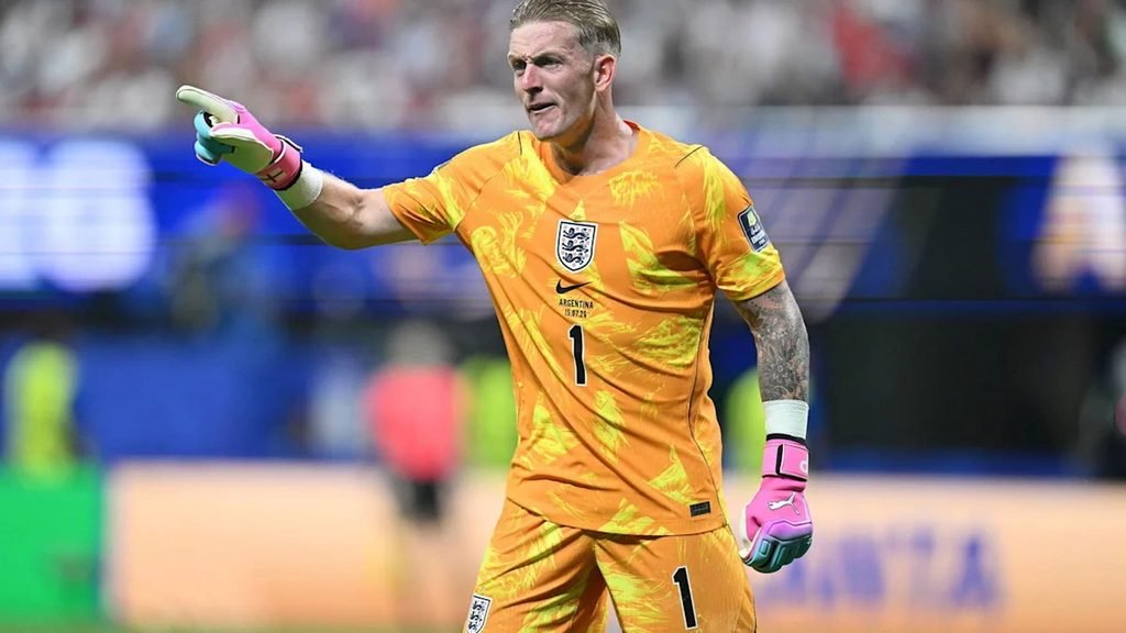 jordan pickford 1