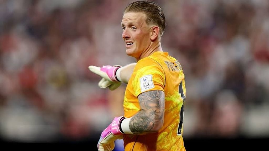 jordan pickford 2