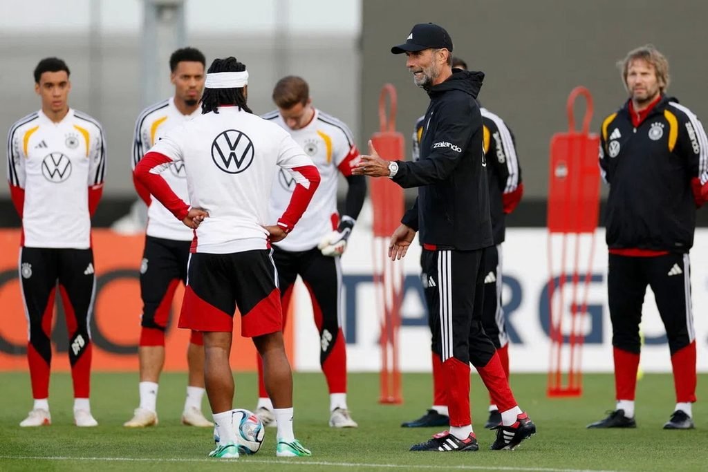jurgen klopp 1