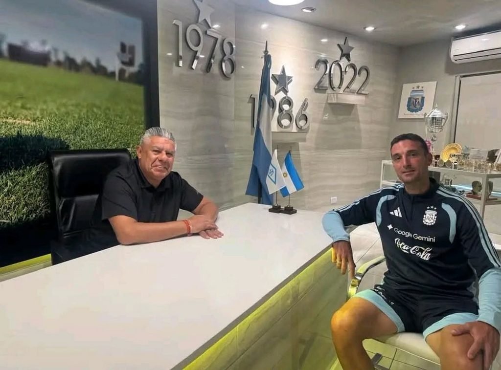 lionel scaloni 1 1