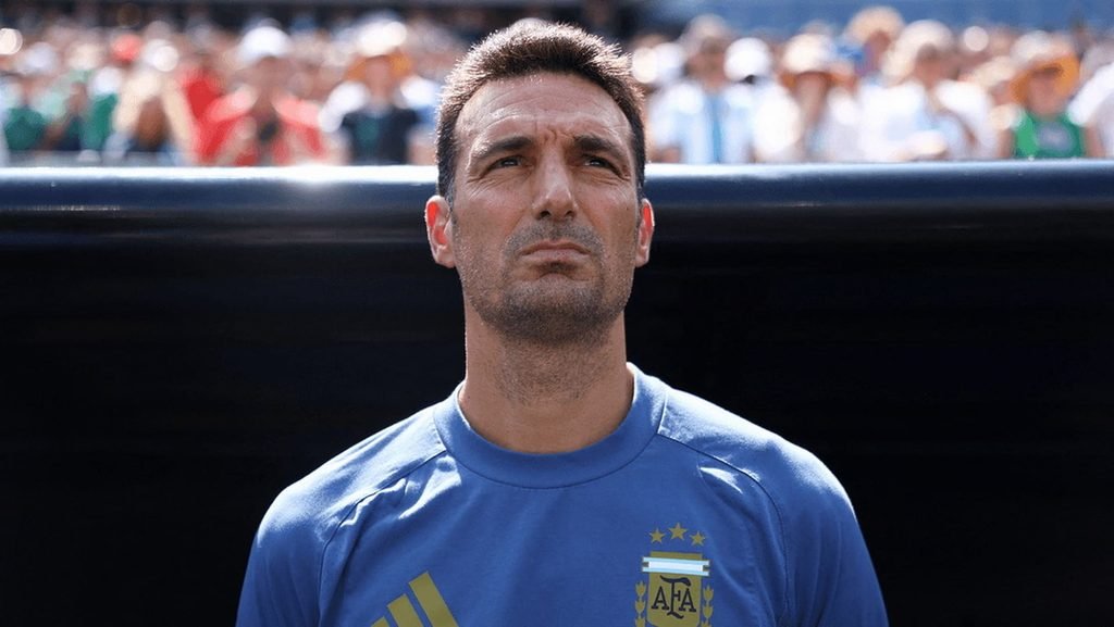lionel scaloni 1