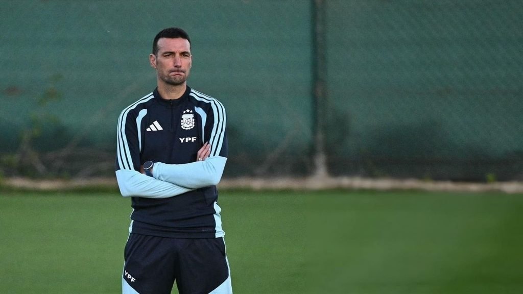 lionel scaloni 3 1