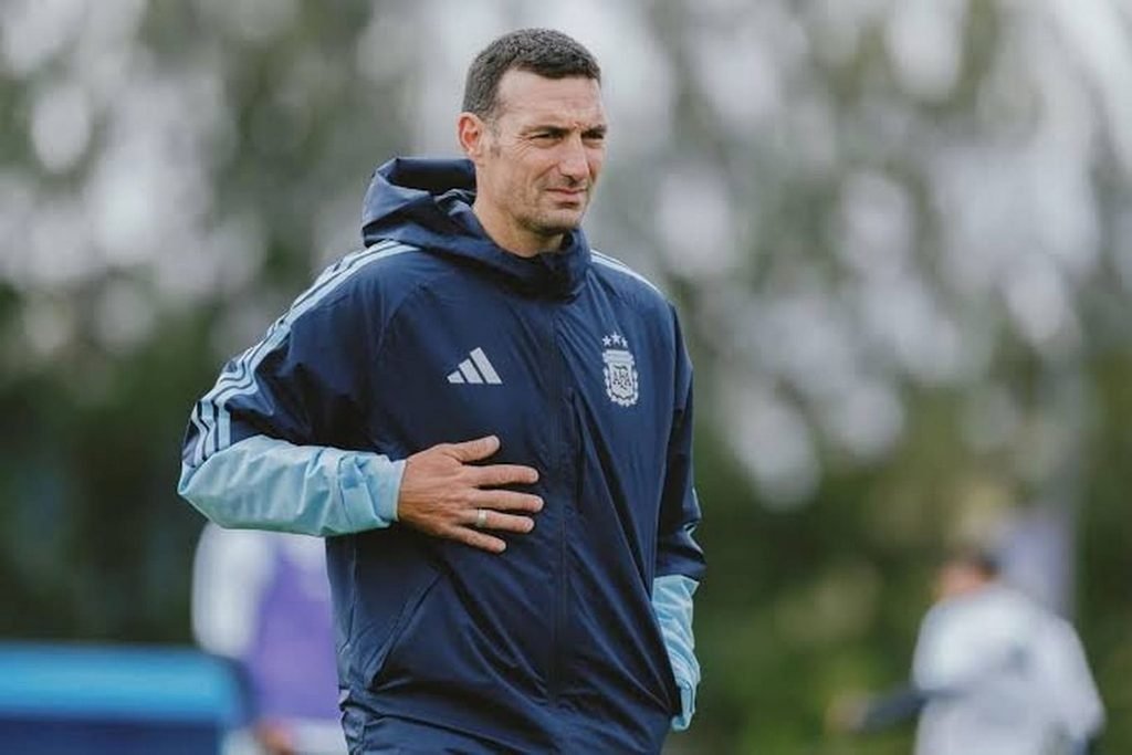 lionel scaloni 3