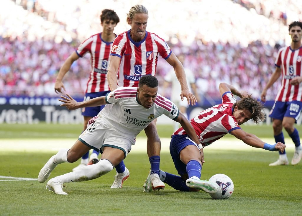 madrid derby 2