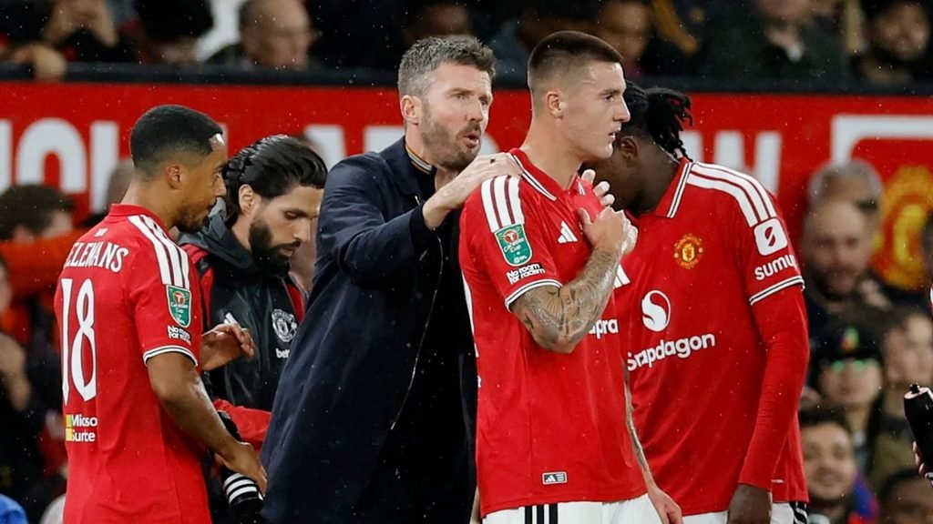 manchester united 3 1
