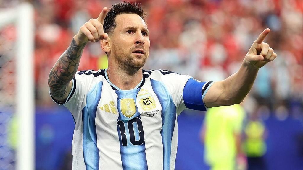 messi 3