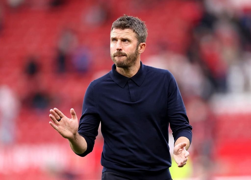 michael carrick 1 1
