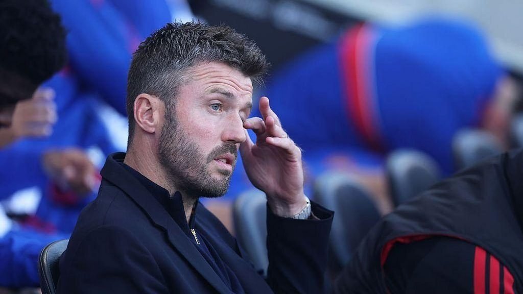michael carrick