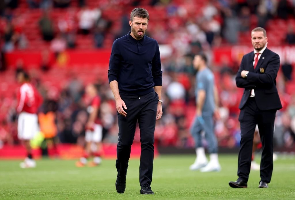 michael carrick 2 1