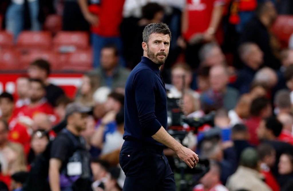 michael carrick 4 1