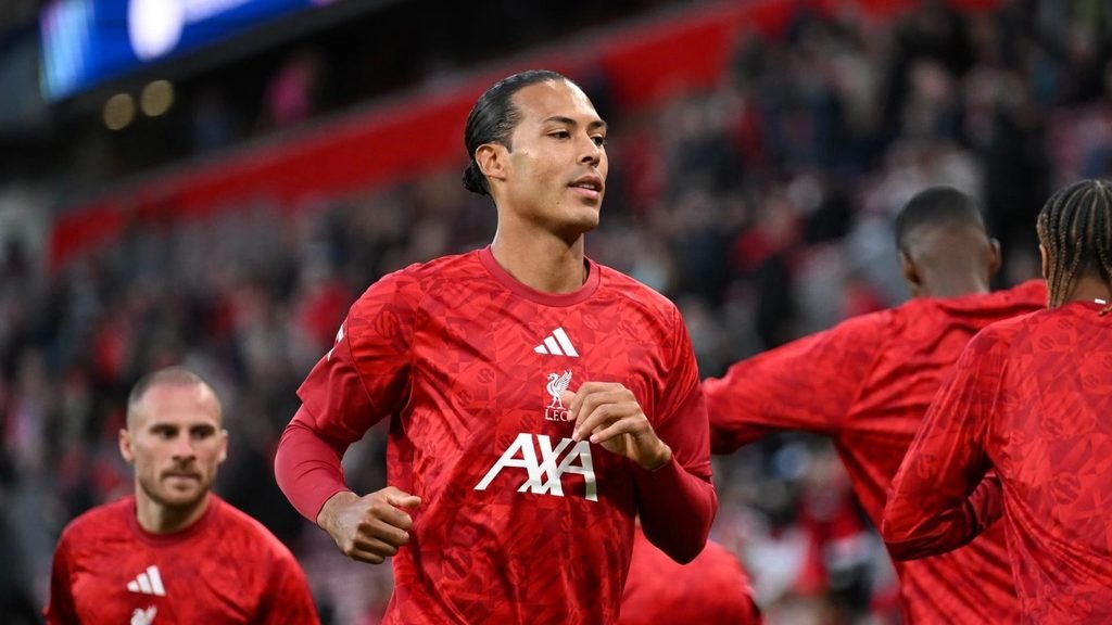 virgil van dijk 4