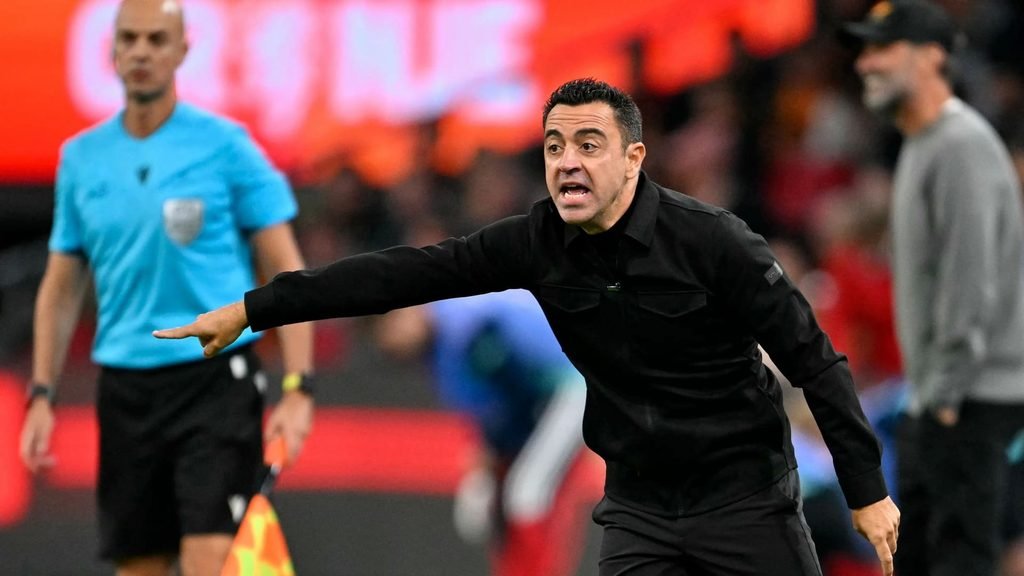 xavi