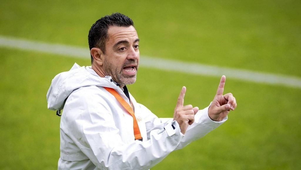 xavi hernandez 1