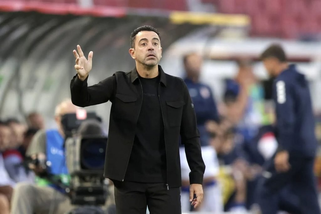 xavi hernandez 2 1