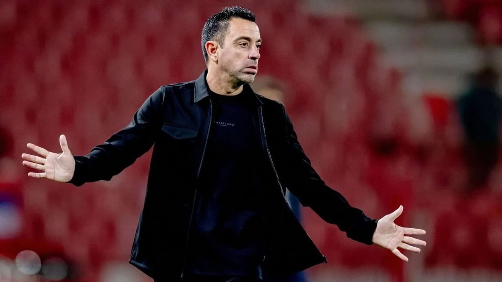 xavi hernandez 3 1