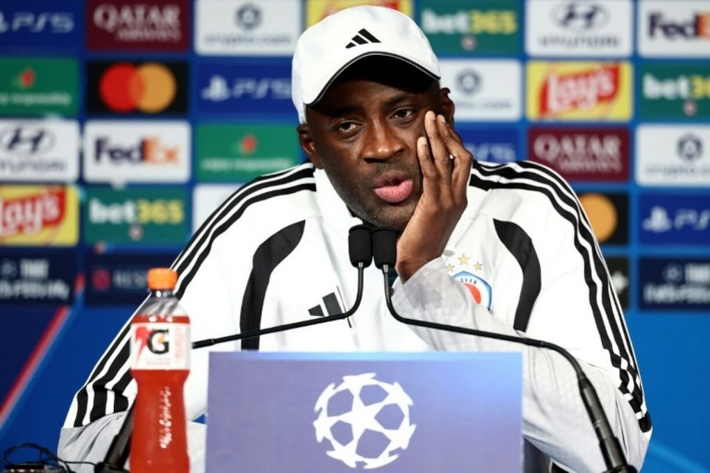 yaya toure
