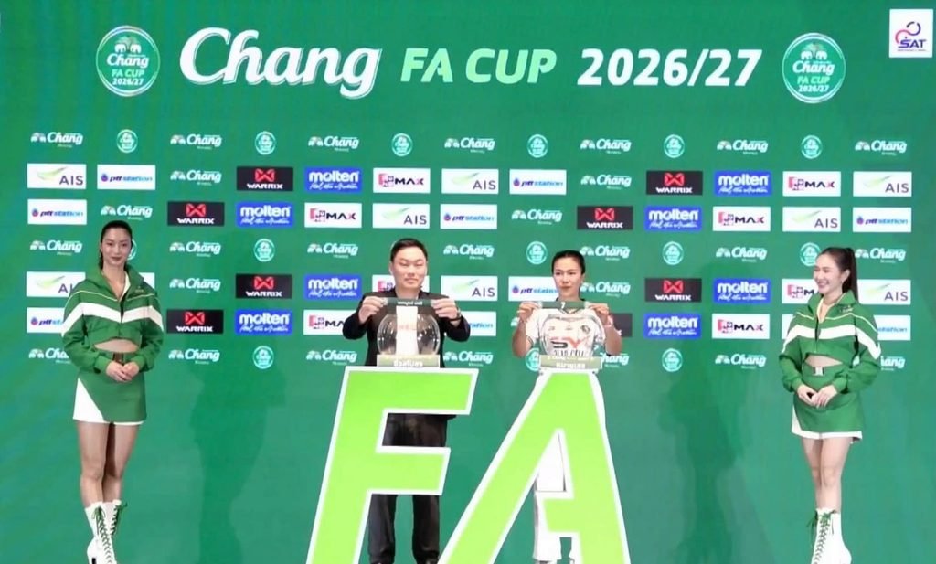 Chang FA Cup 2