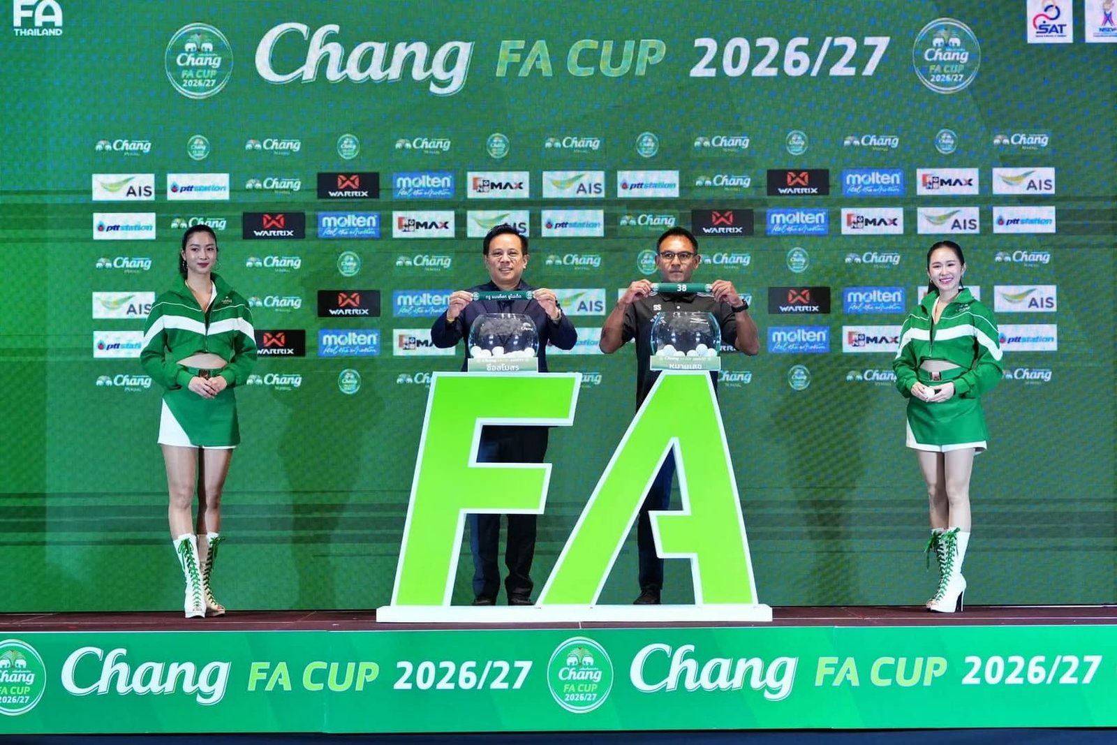 Chang FA Cup 4