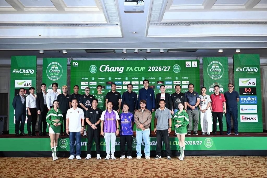 Chang FA Cup 5