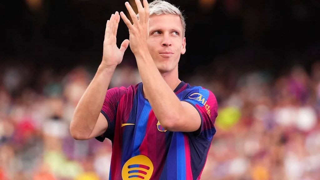Dani Olmo 2