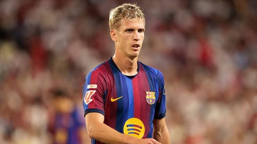 Dani Olmo 3