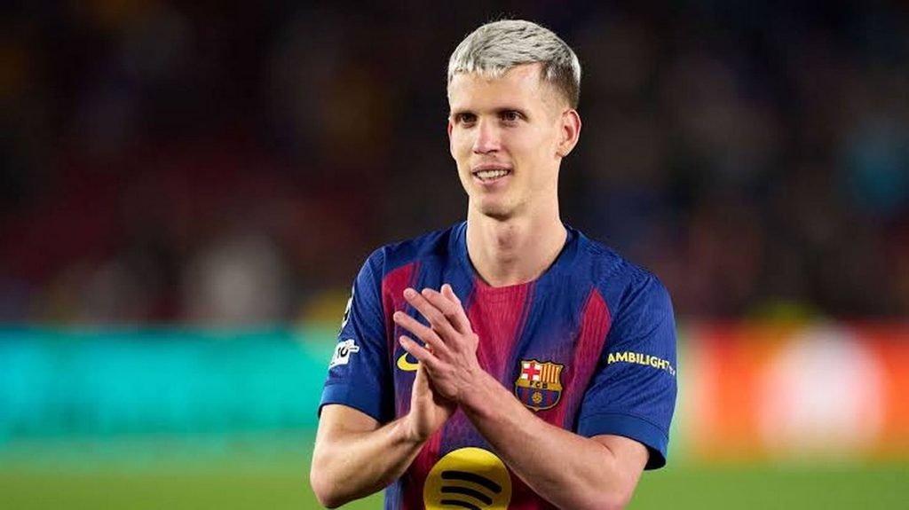 Dani Olmo 5
