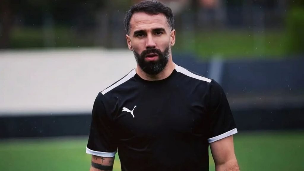 Dani Carvajal 4