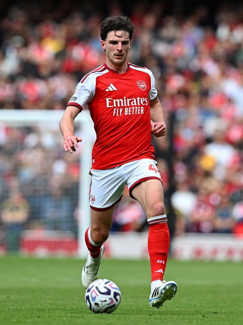 Declan Rice 3