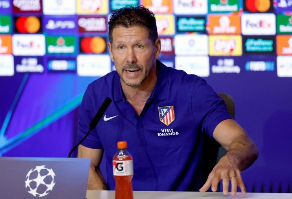 Diego Simeone 5