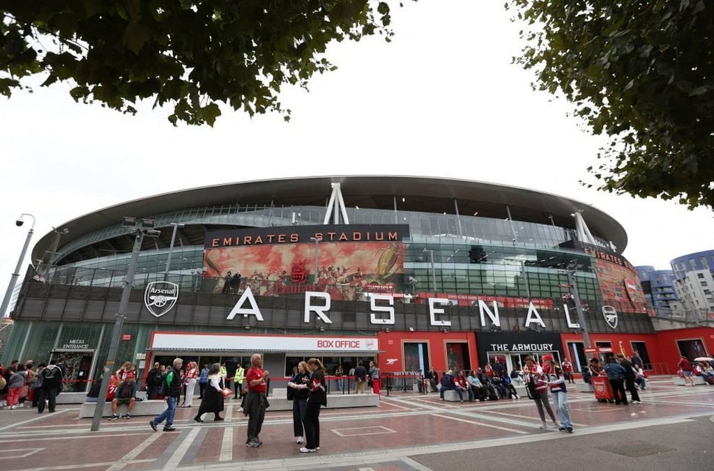 Emirates Stadium 1