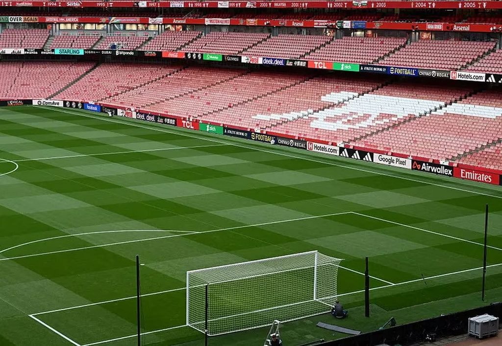 Emirates Stadium 2