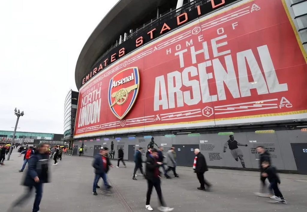 Emirates Stadium 3
