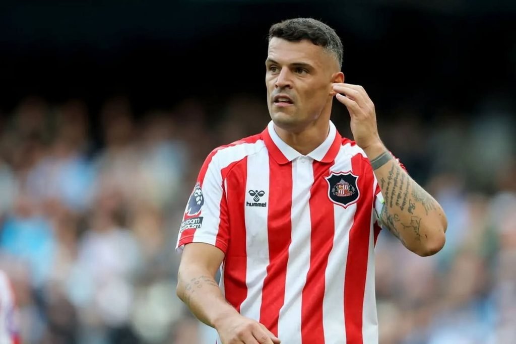 Granit Xhaka 1