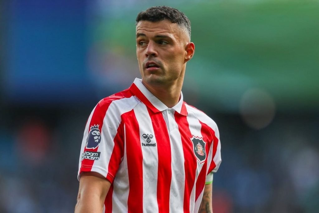 Granit Xhaka 2
