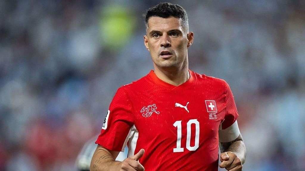 Granit Xhaka 4