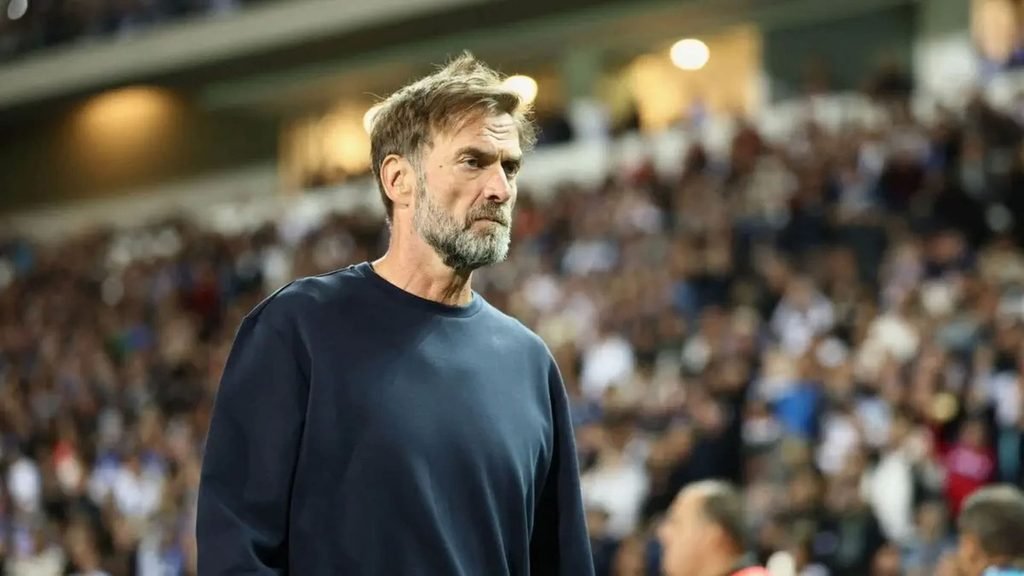 Jurgen Klopp 1 1