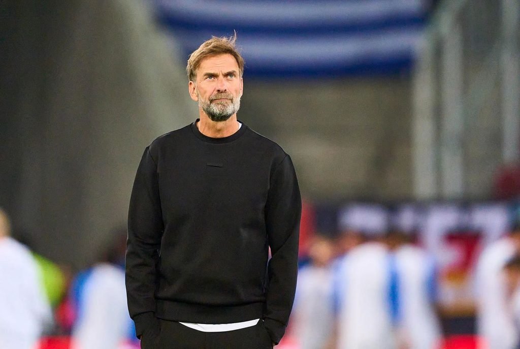 Jurgen Klopp 3 1