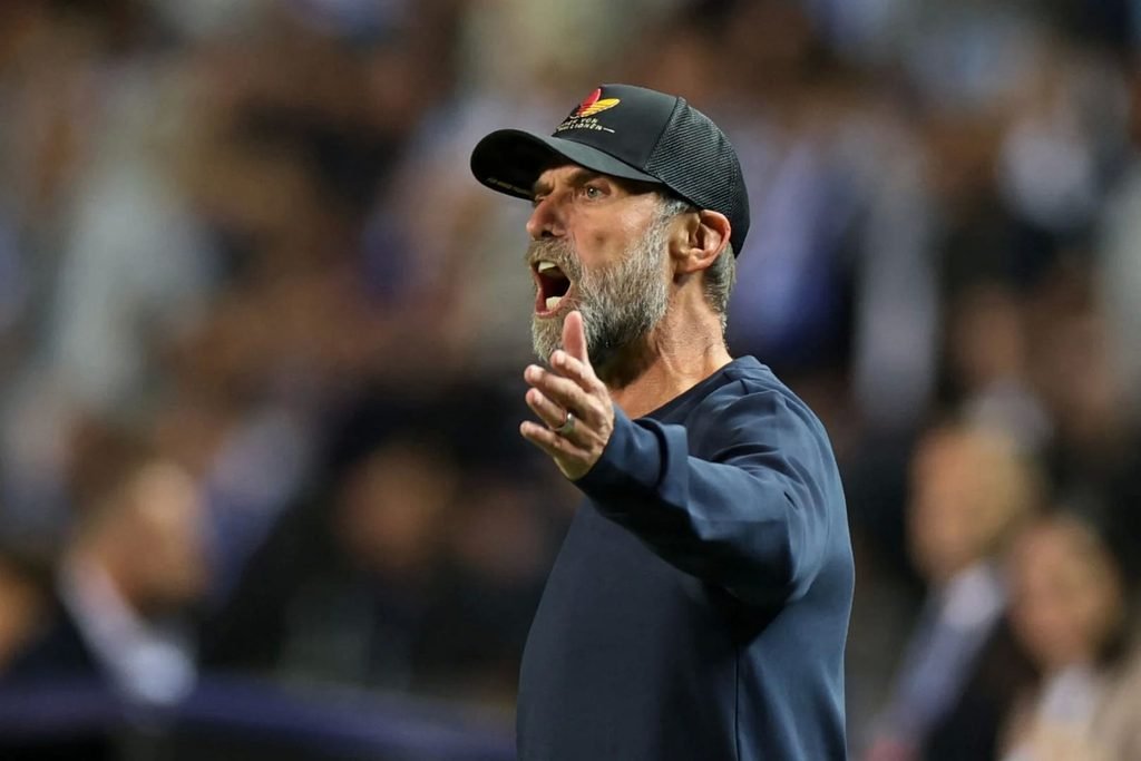 Jurgen Klopp 3