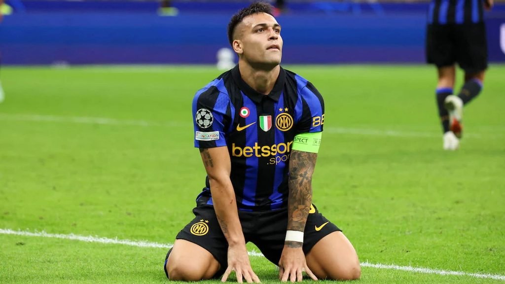 Lautaro Martinez 1