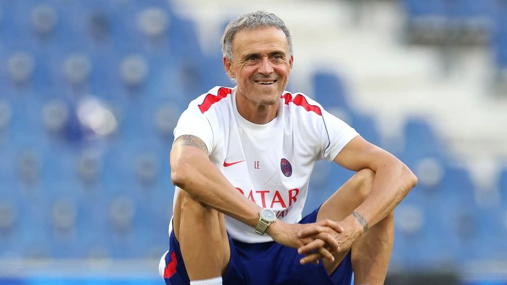 Luis Enrique 5