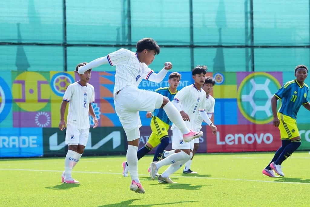 Th U15 5