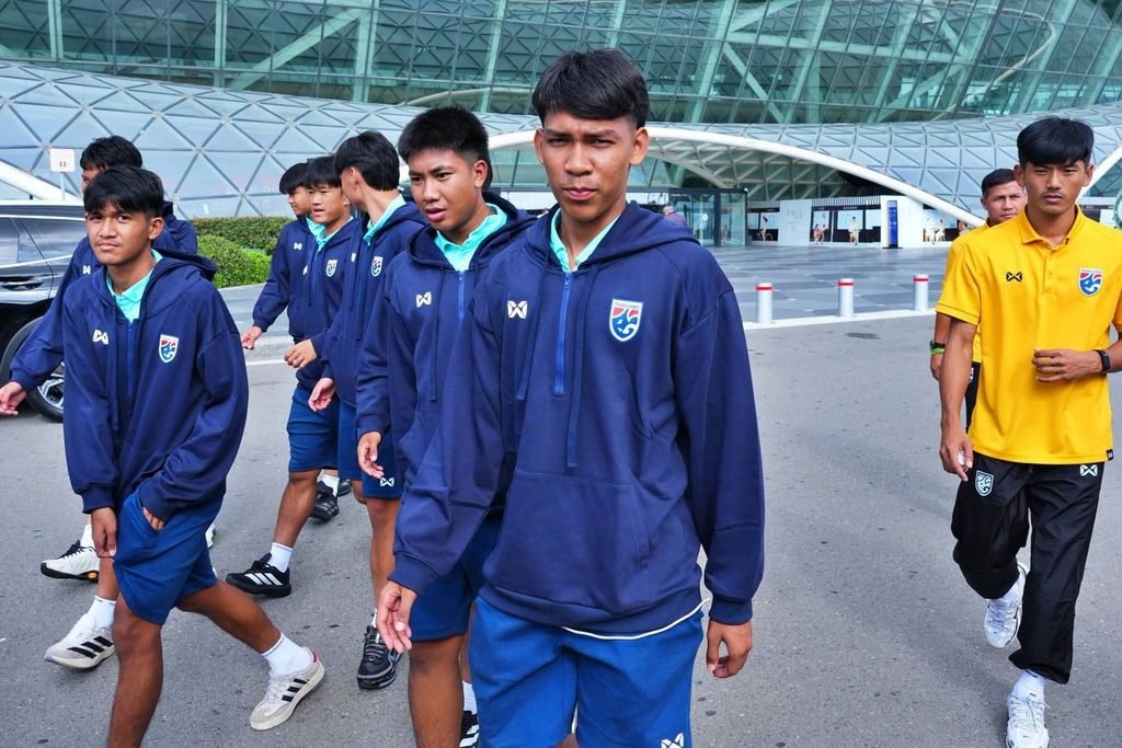 Thai U15 2