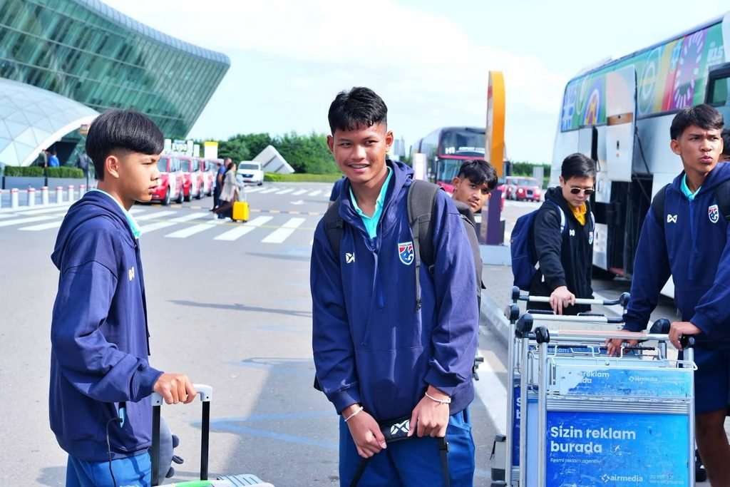 Thai U15 4