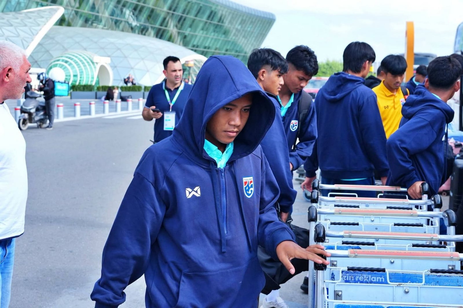 Thai U15 5