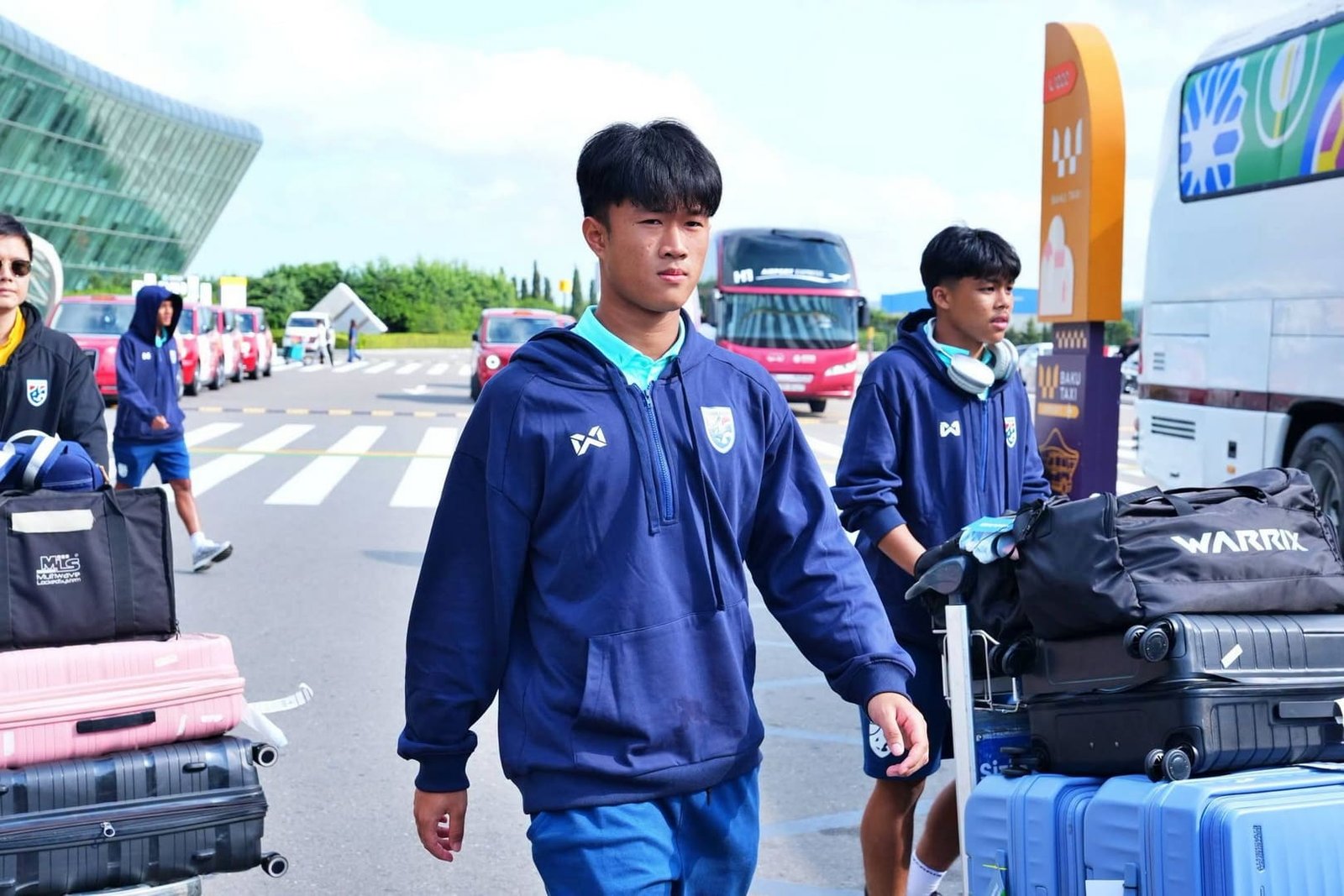 Thai U15 6