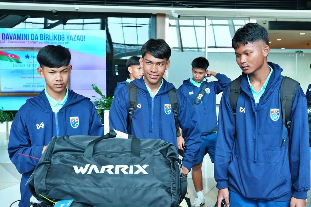 Thai U15 7