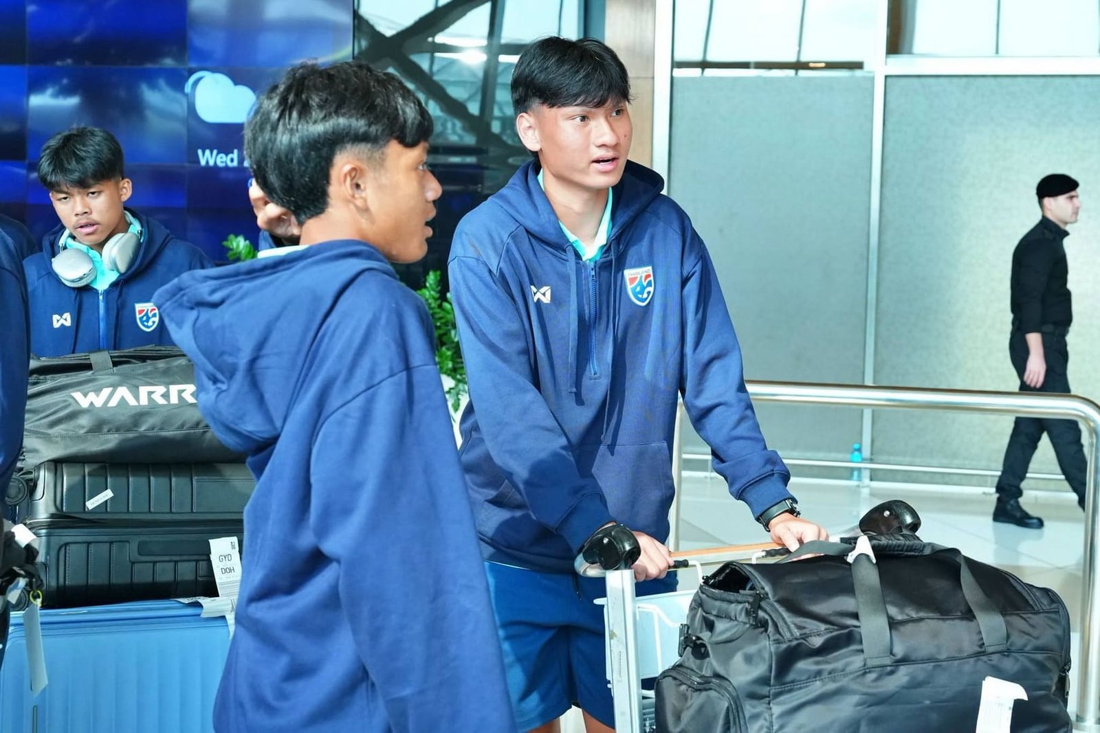 Thai U15 8
