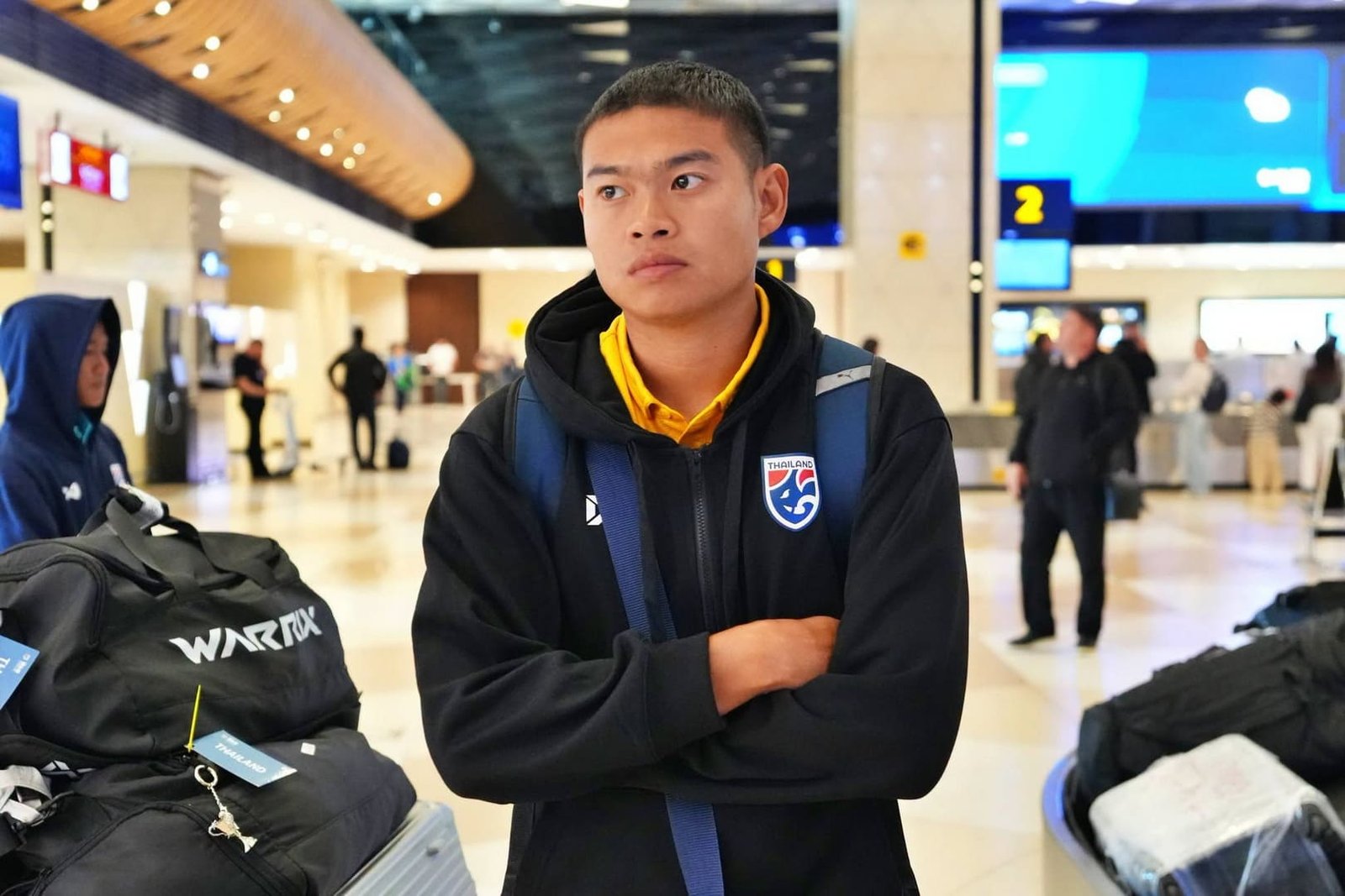 Thai U15 9